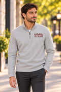 Moving Forward Heritage Logo Quarter-Zip