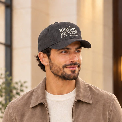 Moving Forward Heritage Logo Hat